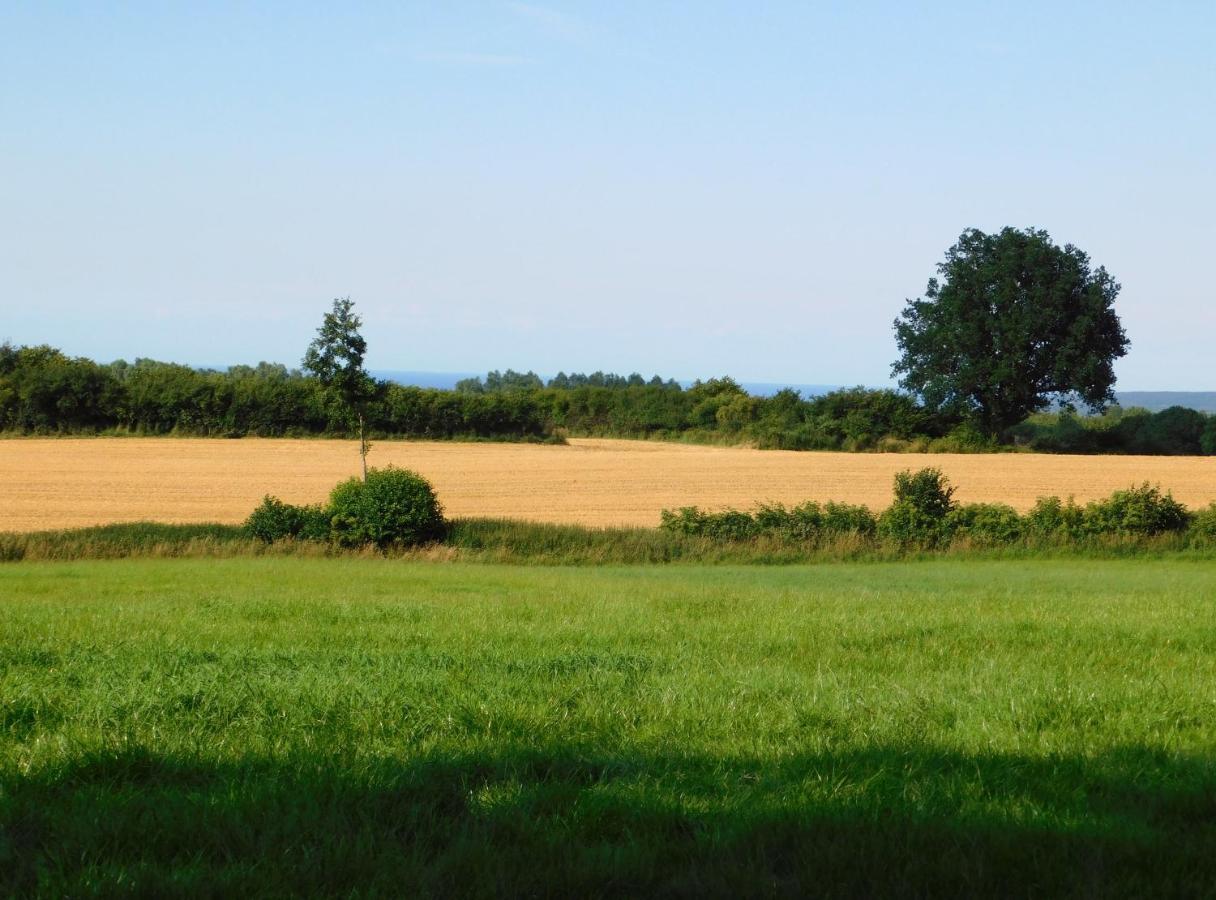 Ferienhof - Rauhenberg Wangels Buitenkant foto
